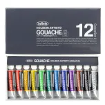 Holbein Artist & Designer Gouache (HGC)