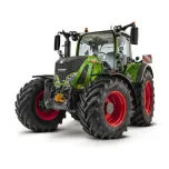 Fendt tractors
