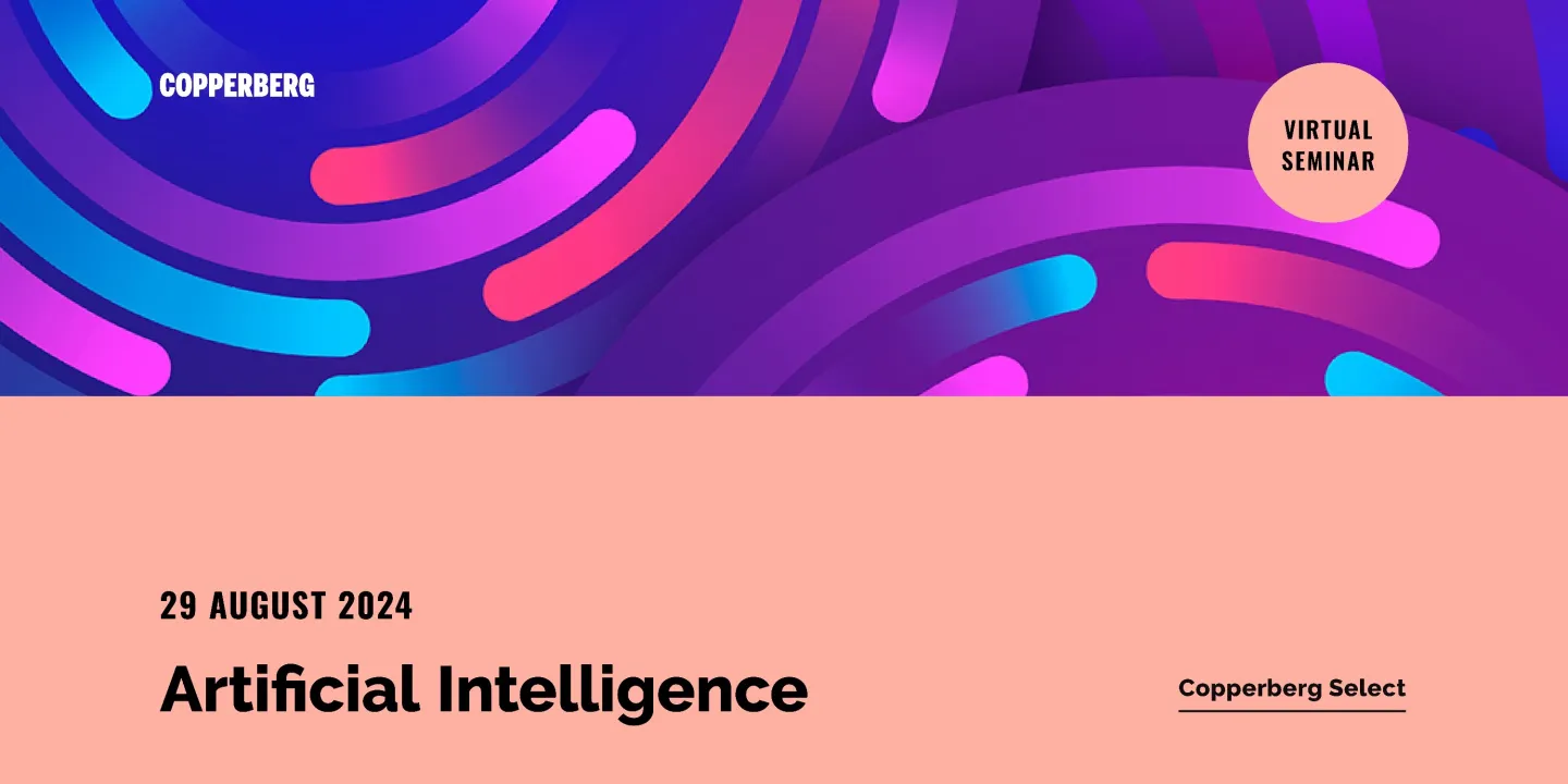 Copperberg Select: The True Business Value and Impact of AI