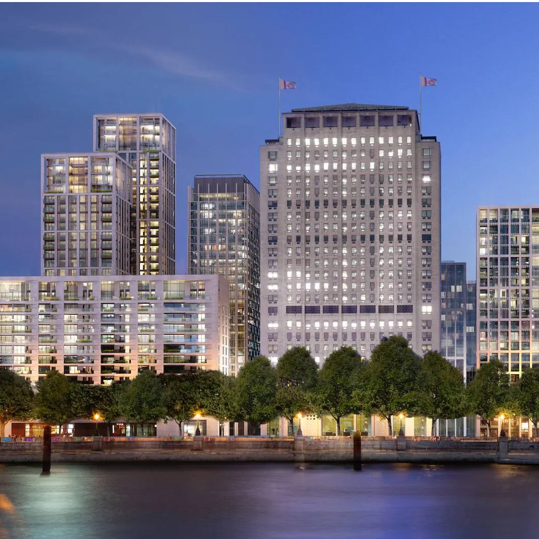 Southbank Place – London