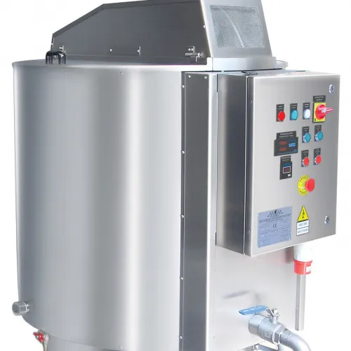 Fondoirs de chocolat