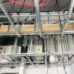 FURRING CEILING SYSTEM