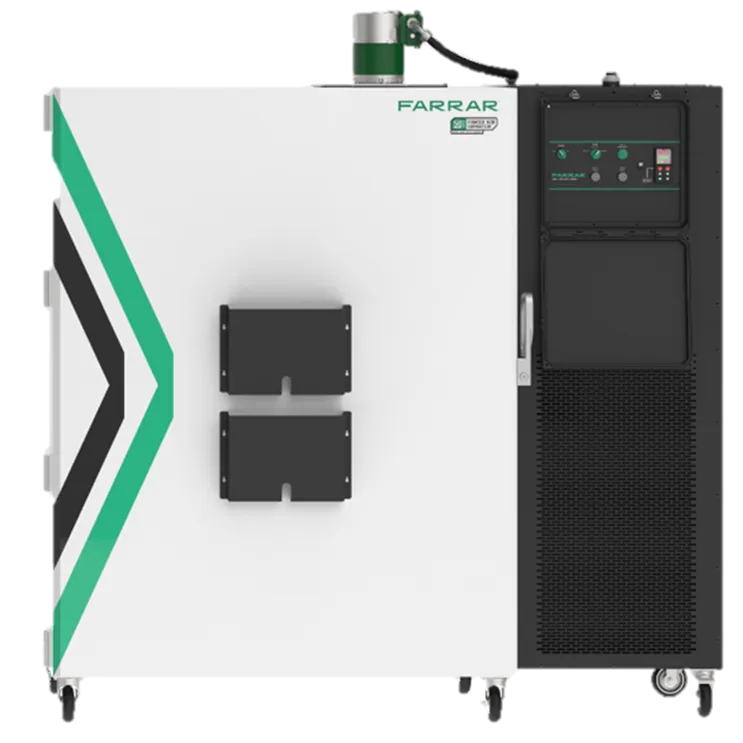 4000 Series Controller Rate Chamber (Standard)
