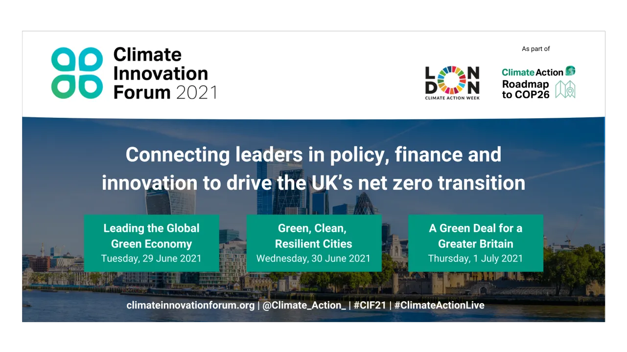 Nature-based Recovery Track Chair Opening Remarks