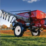 Air Boom Applicators