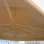 Pvc & Pvdf Coated Fabrics - Tensile Membrane Structures