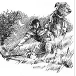 Moon Chase, Bridge Reader