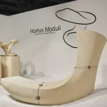 Hortus Moduly - Stereotomy 2.0 - by Zaha Hadid Architects