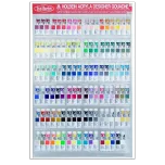 Holbein Acrylic Gouache (HAG)