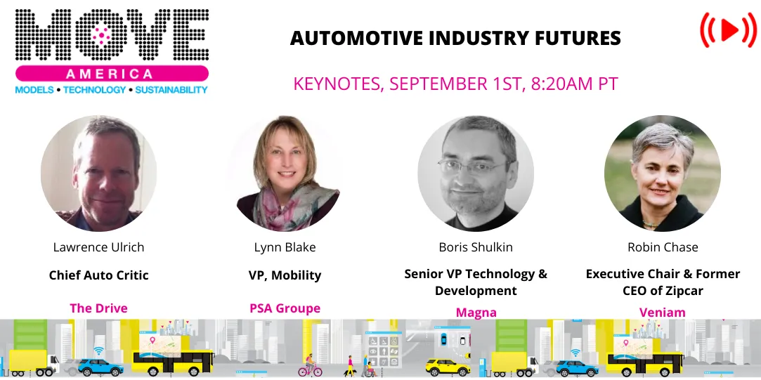 Keynote panel: Automotive industry futures