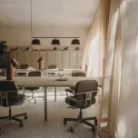 New offices of AD Magazine, Madrid