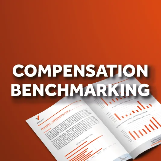 Compensation Benchmarking