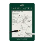 Faber-Castell Matte Graphite Pencils