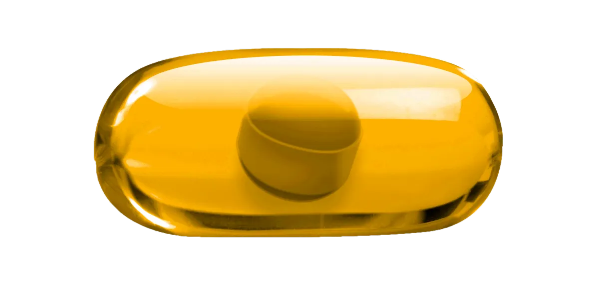 Cannabidiol (CBD) Softgels