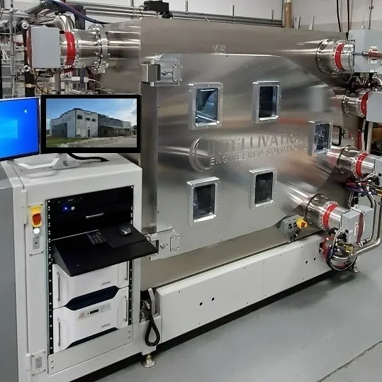 R2R Series Vacuum Web Coating Systems