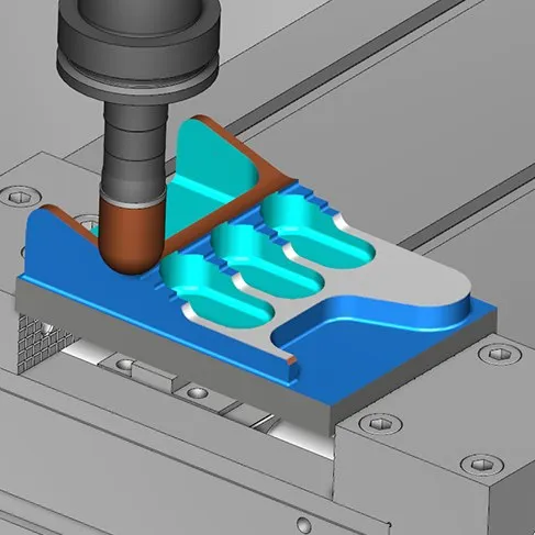 Logiciel de simulation CN - VERICUT 9.4