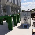 Sukup Mixed Flow Grain Dryers