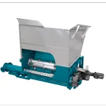 Börger Solids Feed Technology | Powerfeed