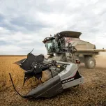 Gleaner combines
