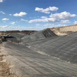 COLETANCHE Bituminous Waterproofing Geomembrane