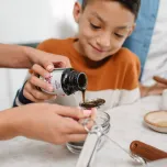 All-natural Vanilla Paste