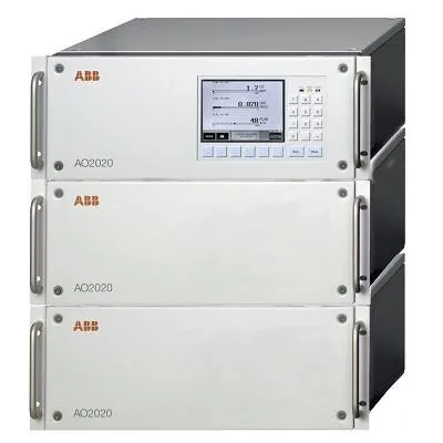 Advance Optima AO2000 series, Continuous Gas Analyzers