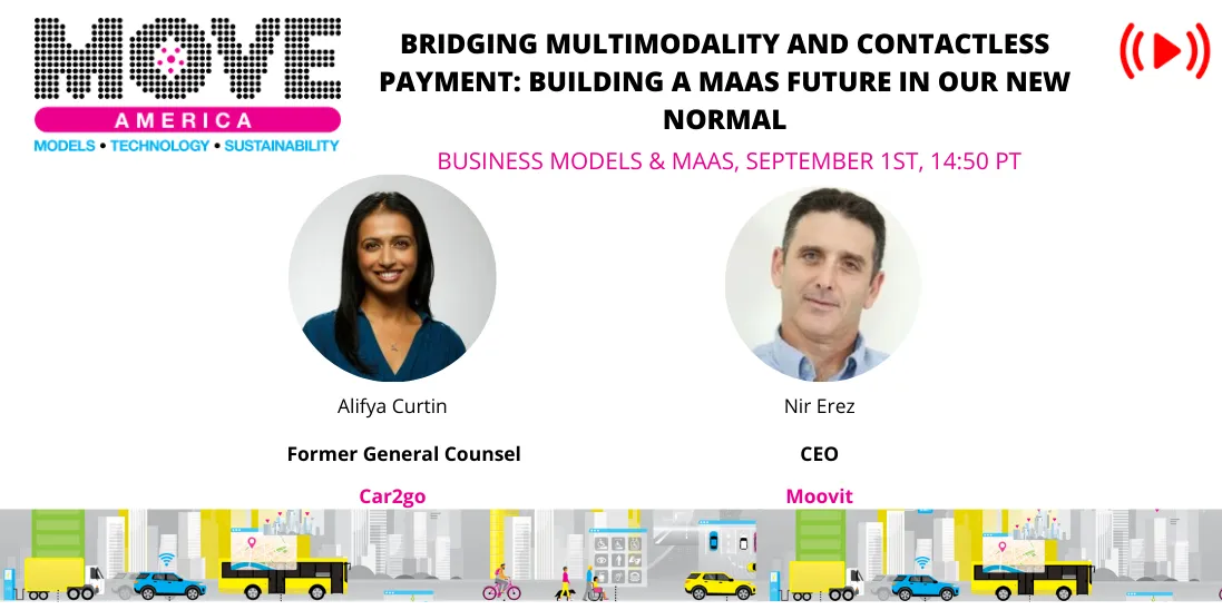 Bridging multimodality and contactless payment: building a MaaS future in our new normal