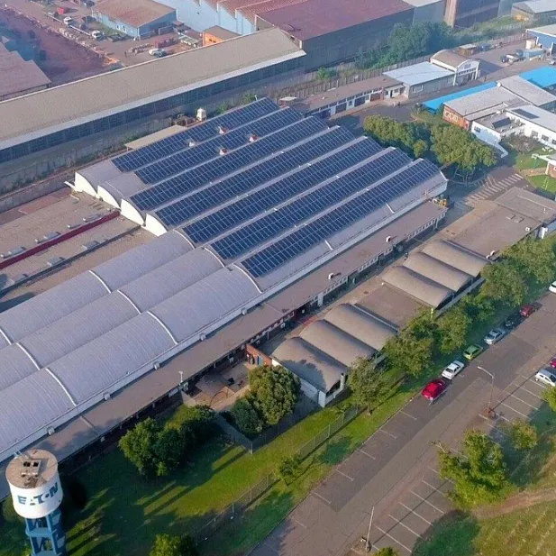 Wadeville Microgrid Project