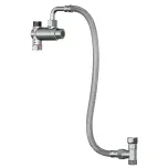 Presto Minitherm thermostatische mengkranen