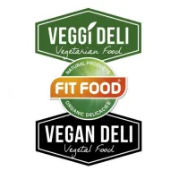 VEGAN-DELI / VEGGI-DELI / FIT FOOD