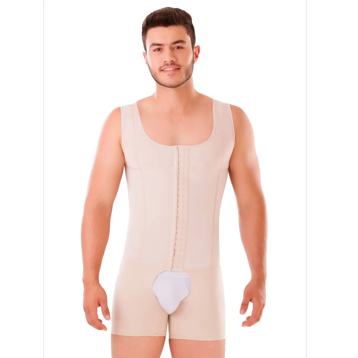 Fajas Colombianas de Hombre con boxer REF 061