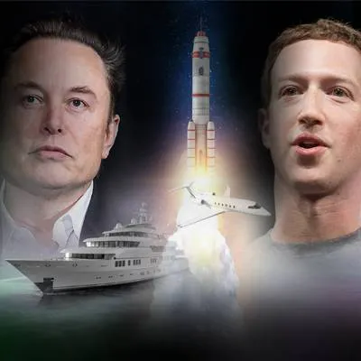 Rise of the Billionaires