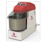 Amassadeira Espiral AES-15/1, AES-25/1 N STYLE, AES-40/1 N STYLE, AES-60/1 N STYLE