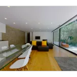 Moradia T3 moderna c/ vista para a barragem da Caniçada | Ancoradouro privativo p/ 3 embarcações | Parque Natural Peneda-Gerês