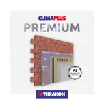 External Thermal Insulation System CLIMAPLUS