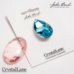 Crystal Lane Two Strand Beads and Pendants