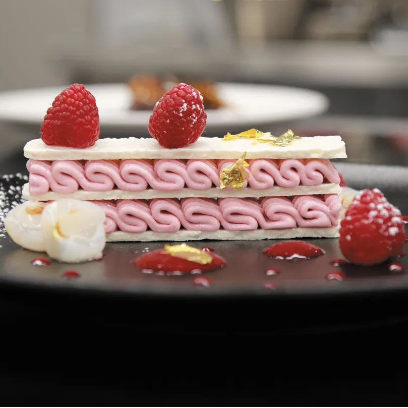 Diplôme de Pâtisserie