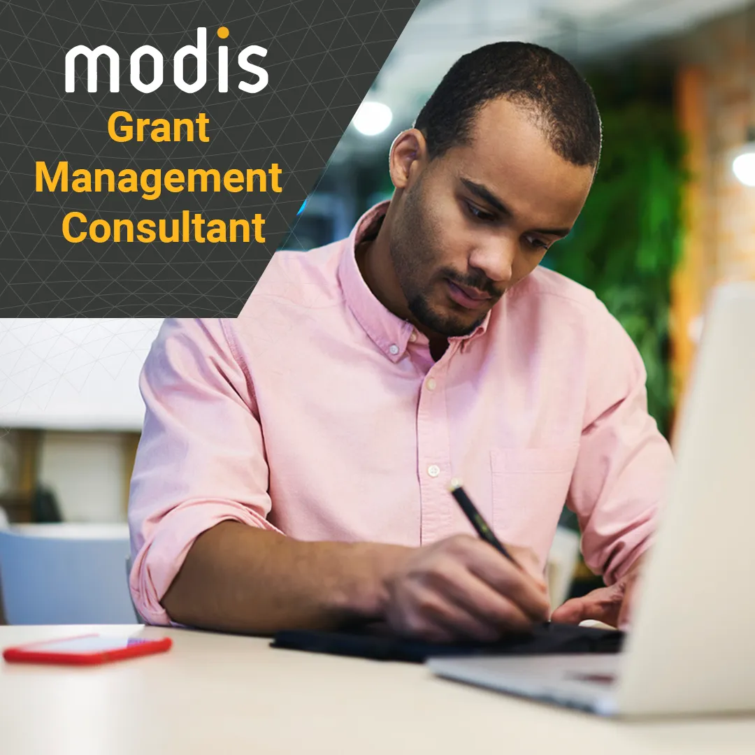 Grant Management Consultant
