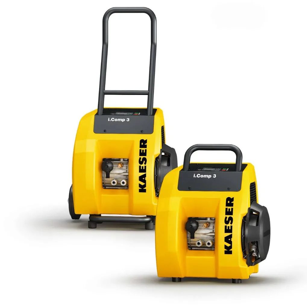 Reciprocating compressors