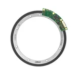 AksIM-4 Off-Axis Rotary Absolute Magnetic Encoder