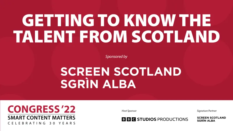 Getting to Know the Talent from Scotland