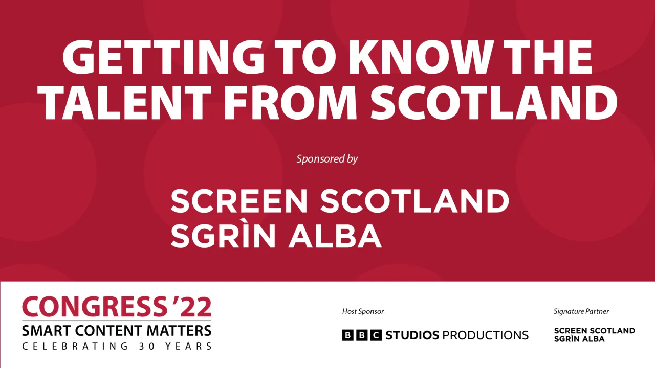 Getting to Know the Talent from Scotland