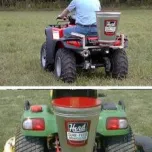 Kasco Manufacturing and Herd seeders
