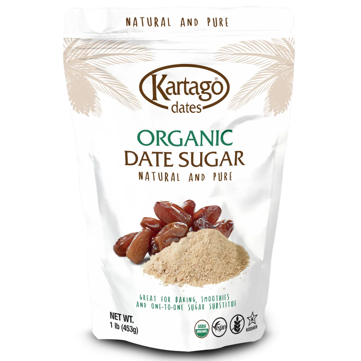 Organic Date Sugar
