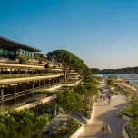Porro design for the Grand Park Hotel Rovinj