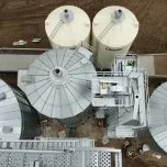 Sukup Mixed Flow Grain Dryers