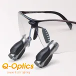 Q-Optics Prismatic Loupes