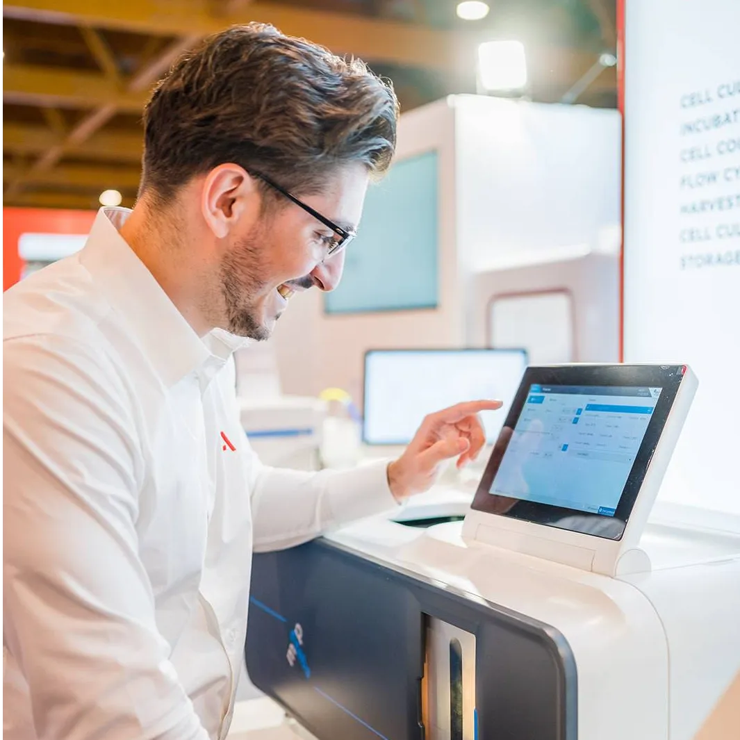 SALES ENGINEER CELLULAR BENELUX