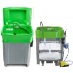 Fontaine de dégraissage biologique pour toutes les pièces mécaniques - Industrie - Auto - Moto - PL