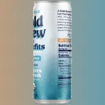 Cold Brew with Benefits